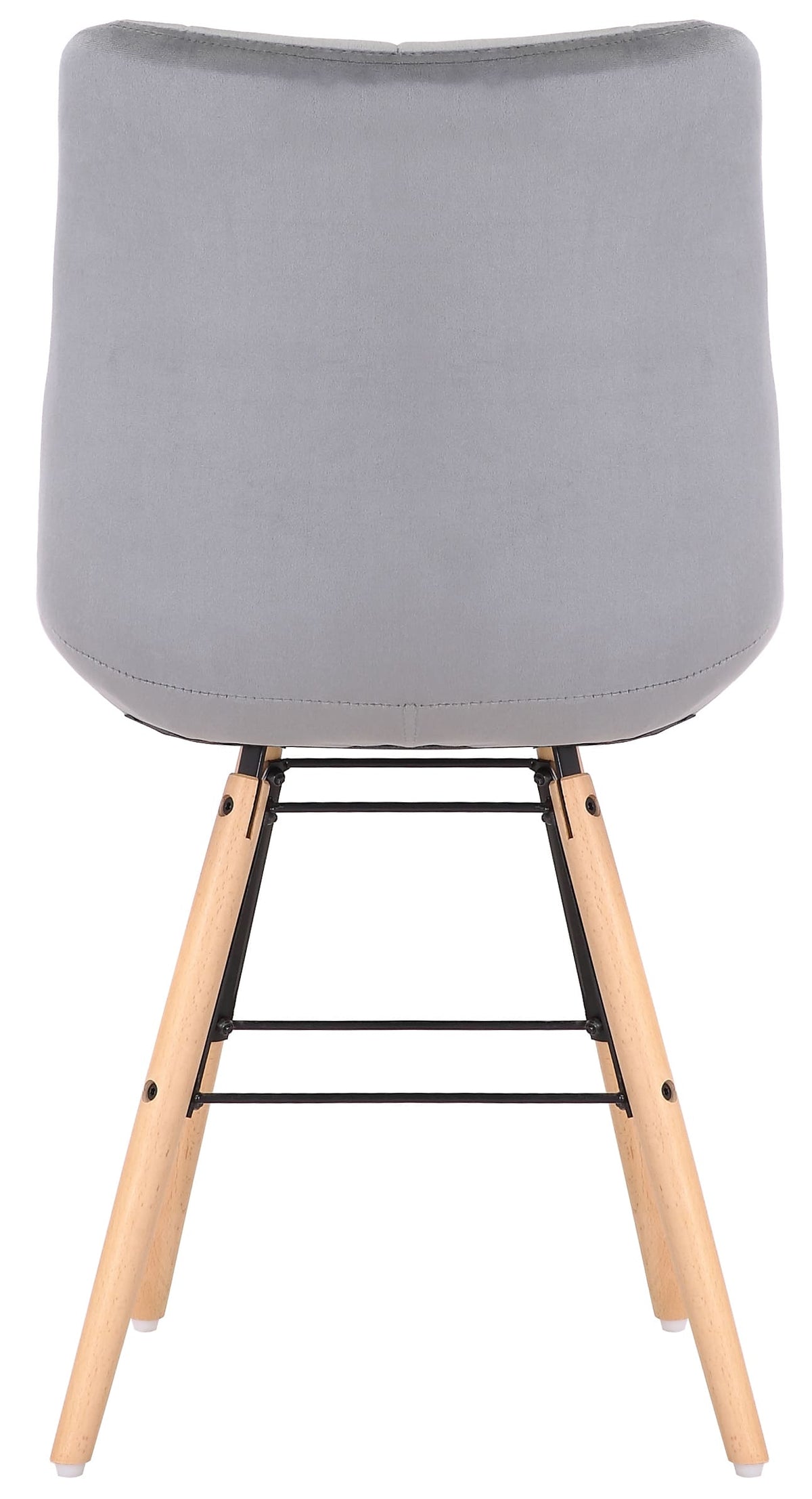 Set van 2 stoelen Leni fluweel (7)