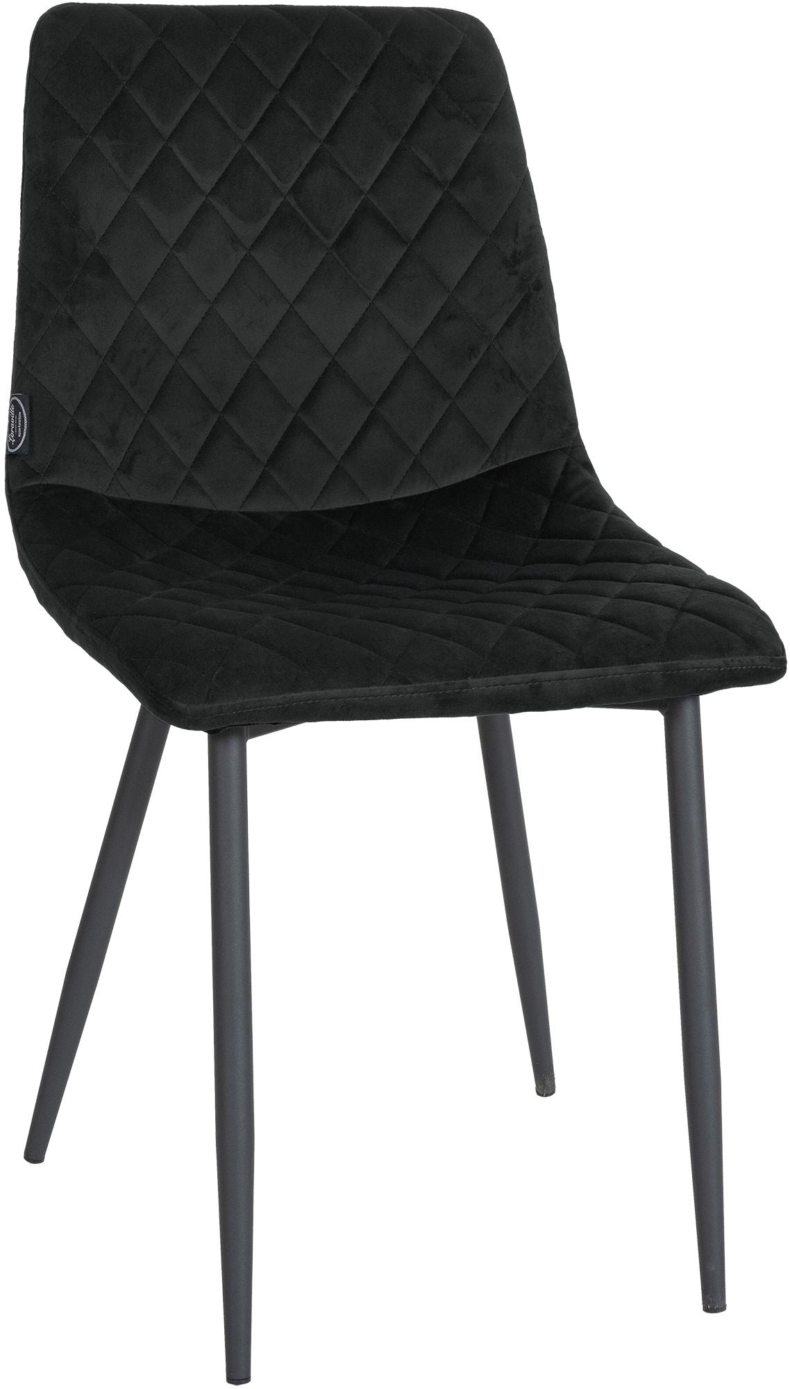 Stoel Telde fluweel