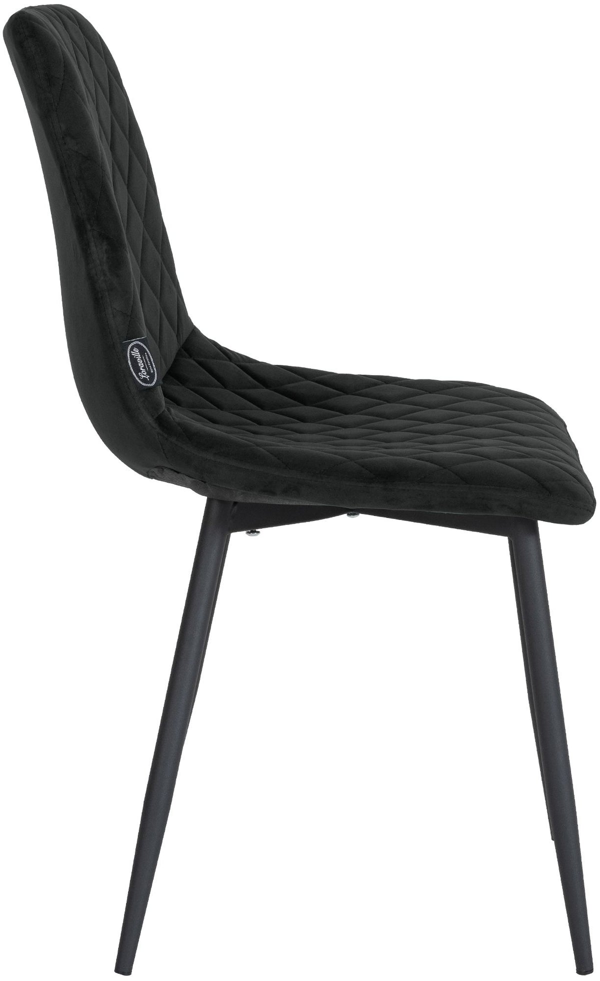 Stoel Telde fluweel (4)