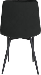Stoel Telde fluweel (6)