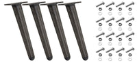 Set van 4 meubelpoten 21 cm (6)