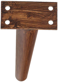 Set van 4 meubelpoten 26 cm (3)