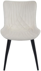 Stoel Brady fluweel (3)
