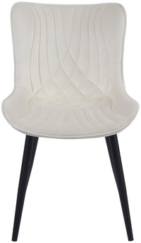 Stoel Brady fluweel (3)