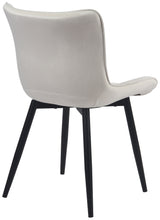 Stoel Brady fluweel (5)