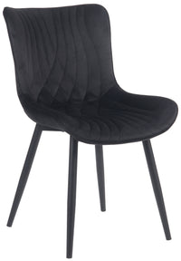 Stoel Brady fluweel (7)