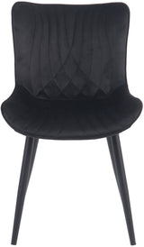 Stoel Brady fluweel (9)