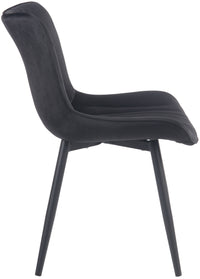 Stoel Brady fluweel (10)