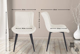 Stoel Brady fluweel (2)