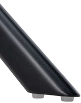 Eetkamerstoel Swing fluweel zwart (5)