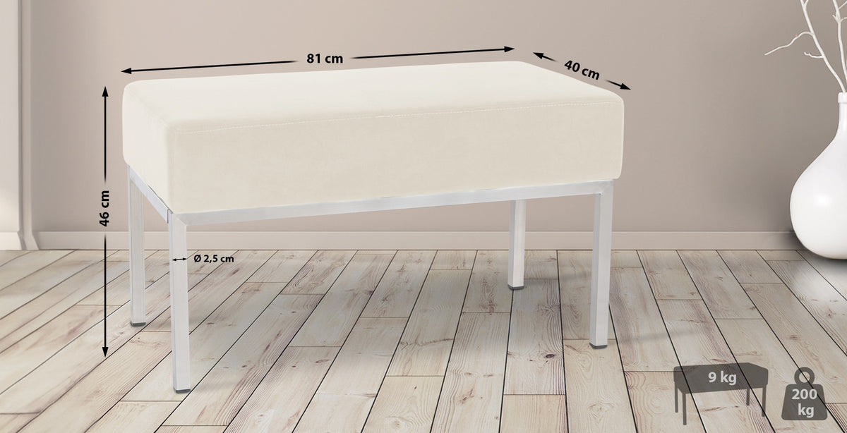 2-zitsbank Lamega fluweel (2)