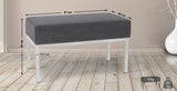 2-zitsbank Lamega fluweel (8)