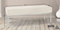 3-zitsbank Lamega fluweel (2)