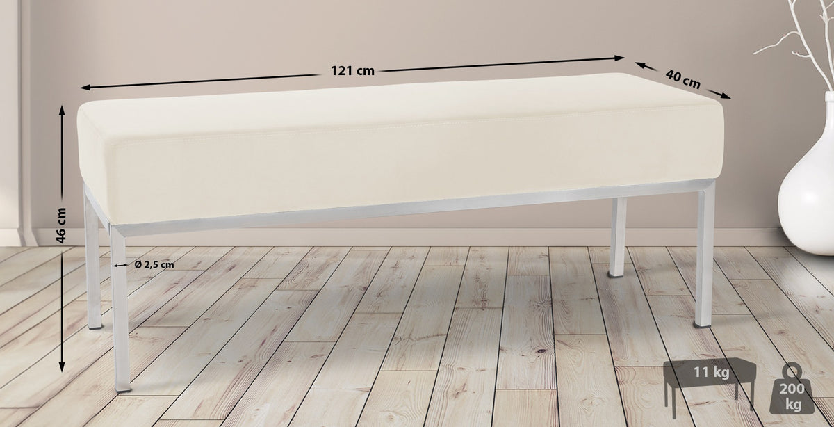 3-zitsbank Lamega fluweel (2)