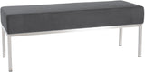 3-zitsbank Lamega fluweel (7)