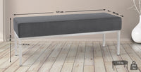 3-zitsbank Lamega fluweel (8)