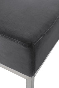 3-zitsbank Lamega fluweel (9)