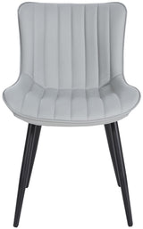 Set van 2 stoelen Largo kunstleer (3)