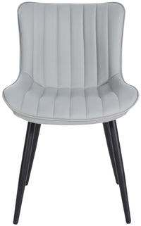 Set van 2 stoelen Largo kunstleer (3)