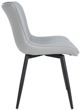 Set van 2 stoelen Largo kunstleer (4)