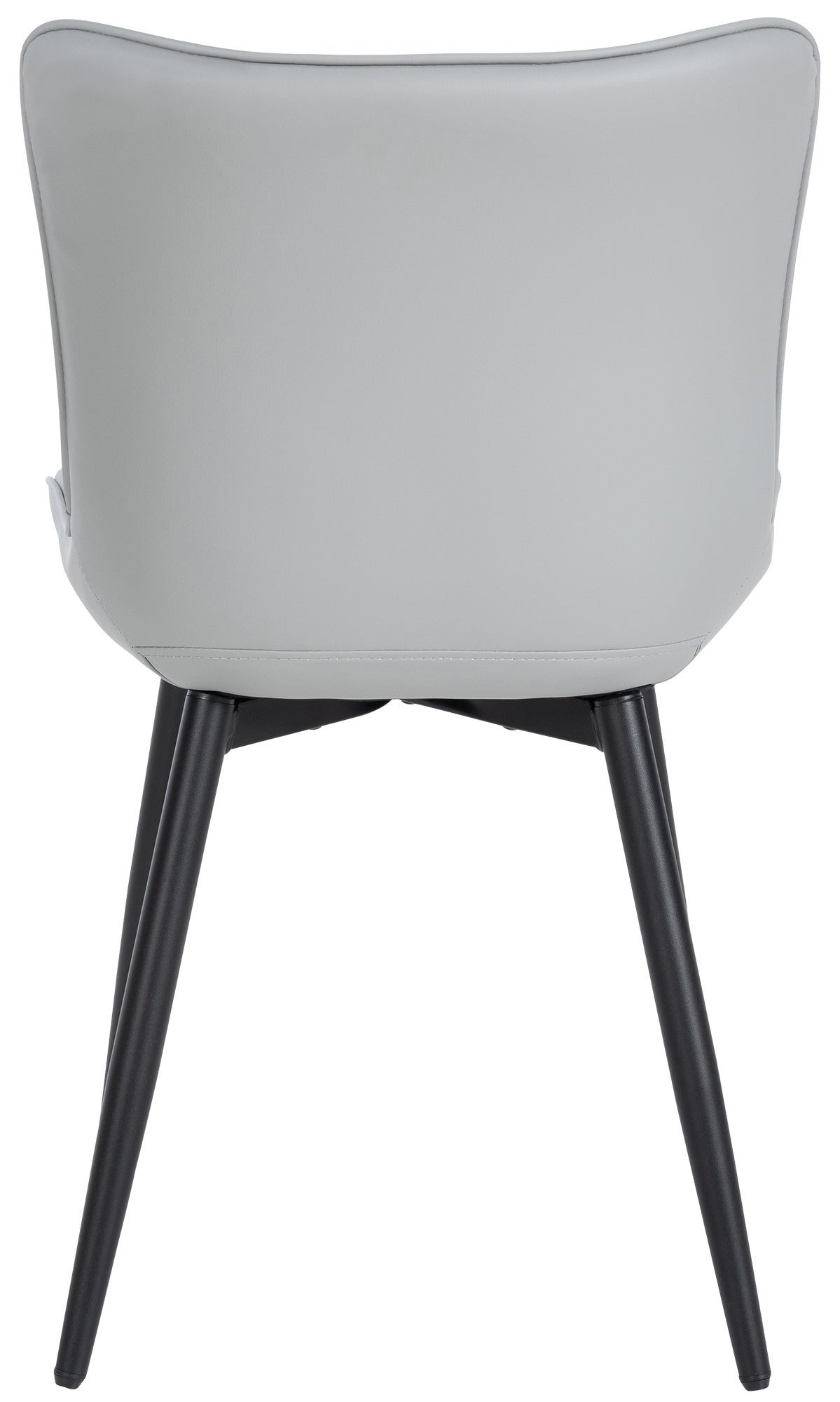 Set van 2 stoelen Largo kunstleer (6)
