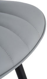 Set van 2 stoelen Largo kunstleer (7)
