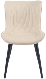 Set van 2 stoelen Brady kunstleer (3)