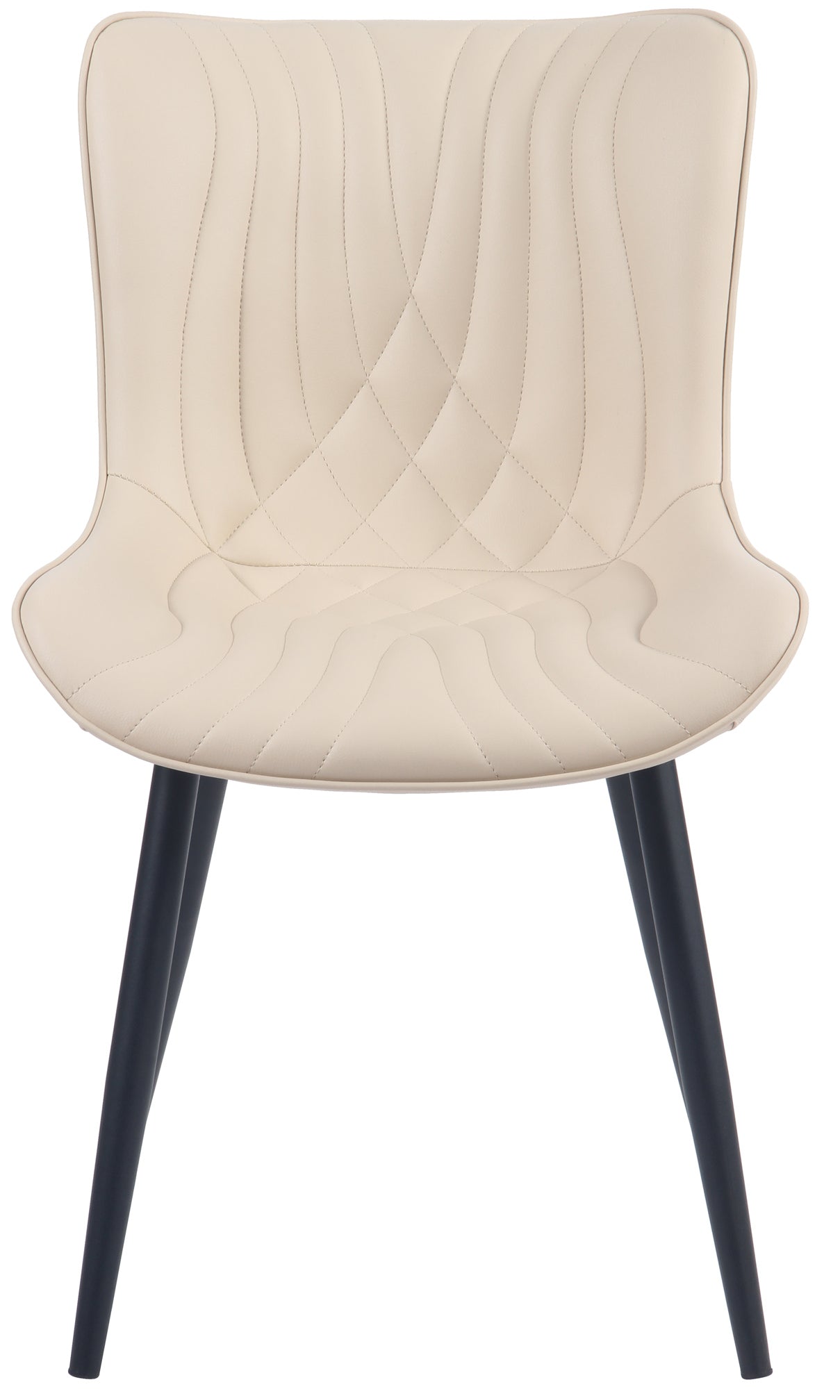 Set van 2 stoelen Brady kunstleer (3)