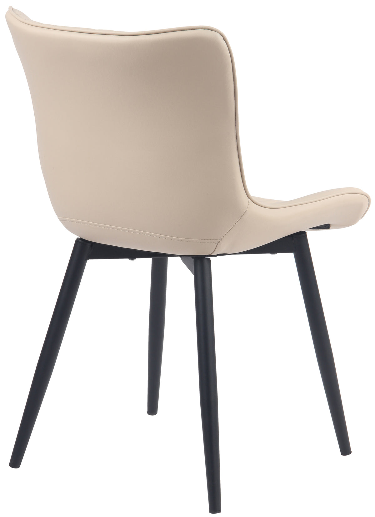 Set van 2 stoelen Brady kunstleer (5)