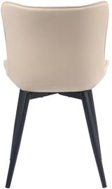 Set van 2 stoelen Brady kunstleer (6)