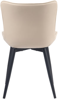 Set van 2 stoelen Brady kunstleer (6)