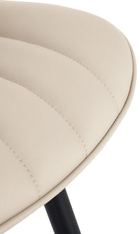 Set van 2 stoelen Brady kunstleer (7)