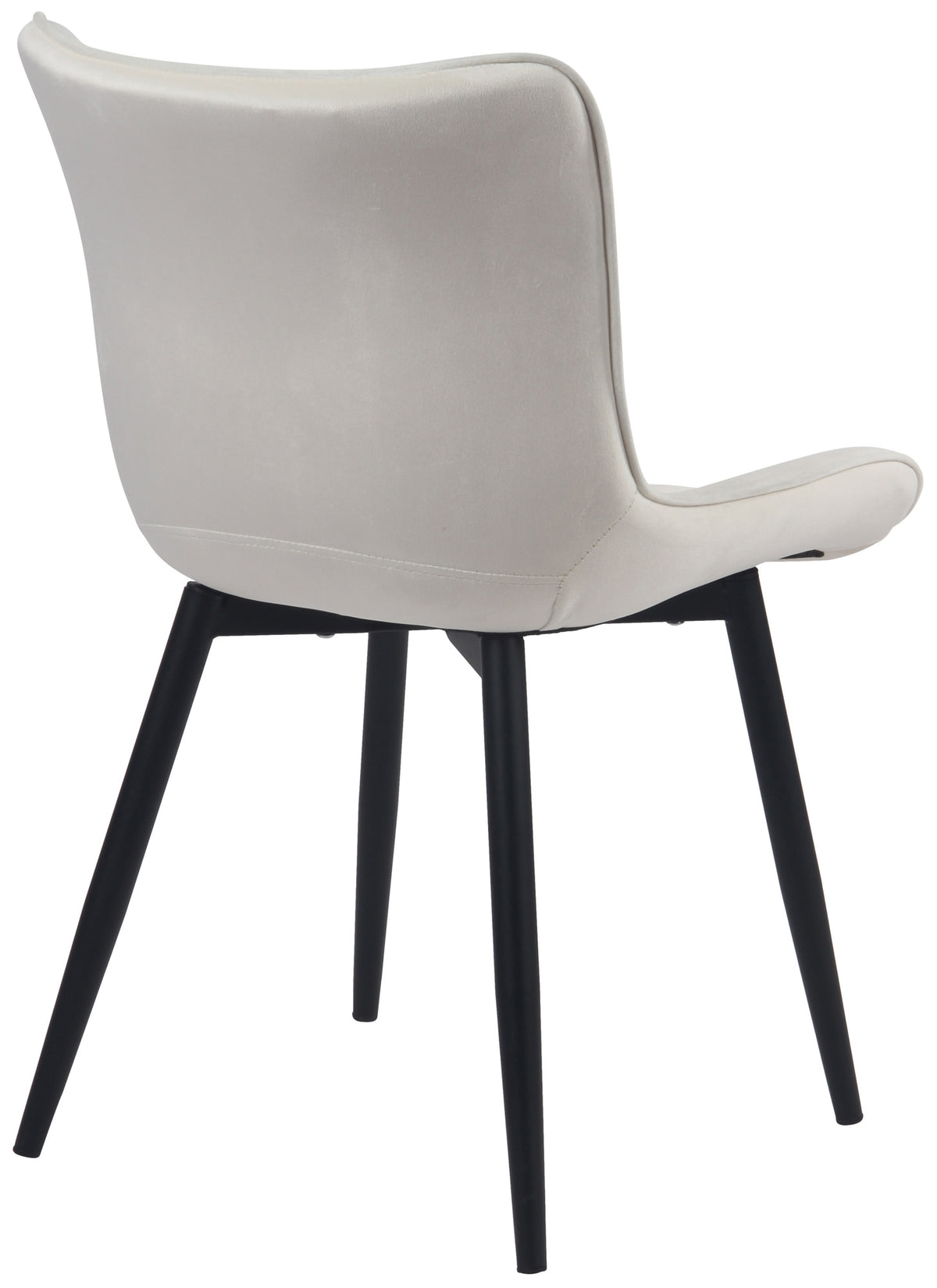 2-delige stoelset Brady fluweel (5)