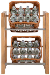 Drankenrek voor 2 kratten Robin (6)