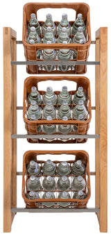 Drankkrattenrek Robin voor 3 kratten (6)