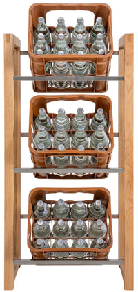 Drankkrattenrek Robin voor 3 kratten (6)