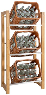 Drankkrattenrek Robin voor 3 kratten (8)