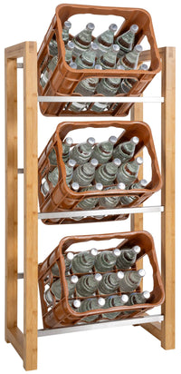 Drankkrattenrek Robin voor 3 kratten (8)