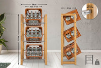 Drankkrattenrek Robin voor 3 kratten (9)
