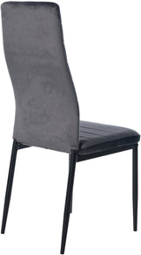 Eetkamerstoel Mayfair fluweel (4)