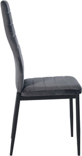 Eetkamerstoel Mayfair fluweel (7)