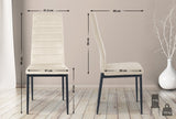 Eetkamerstoel Mayfair fluweel (9)