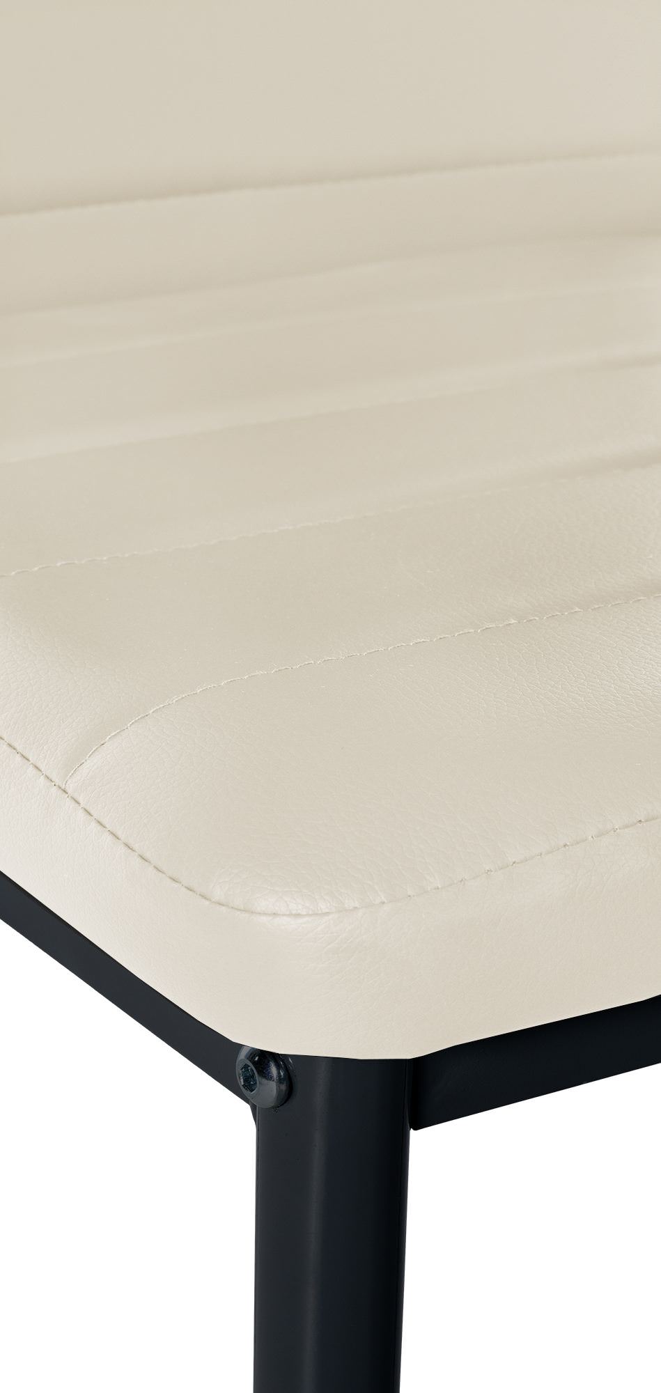 4-delige set eetkamerstoelen Mayfair fluweel (7)