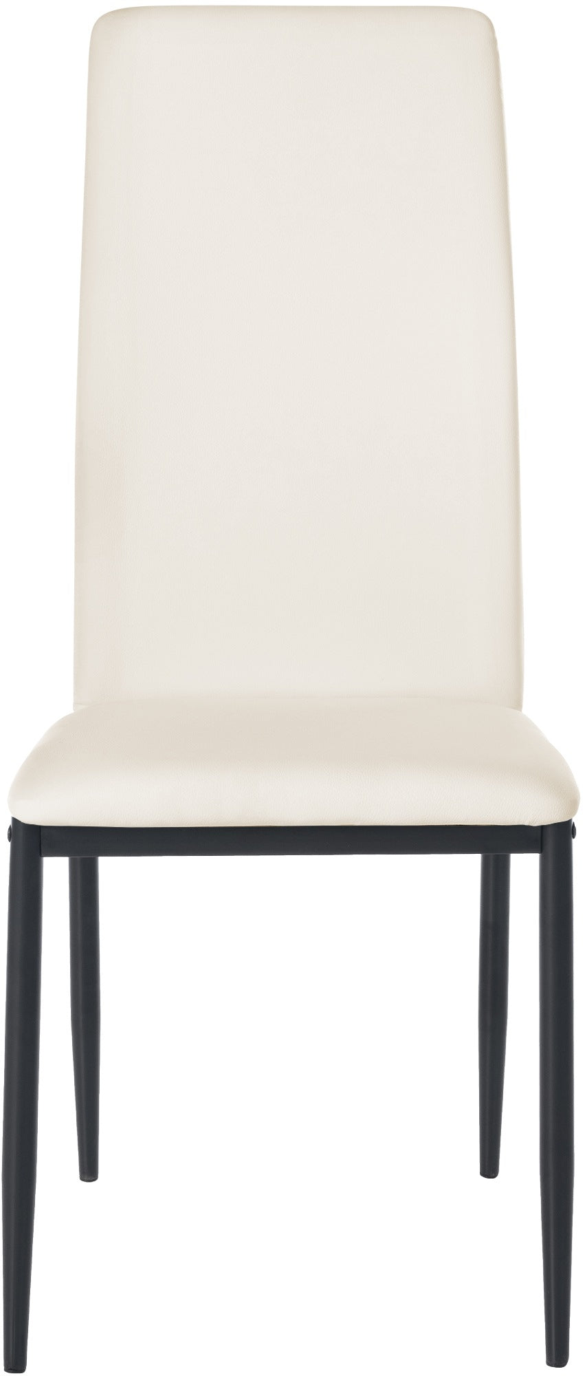 6-delige set eetkamerstoelen Savino kunstleer (3)