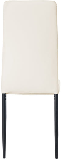 6-delige set eetkamerstoelen Savino kunstleer (6)