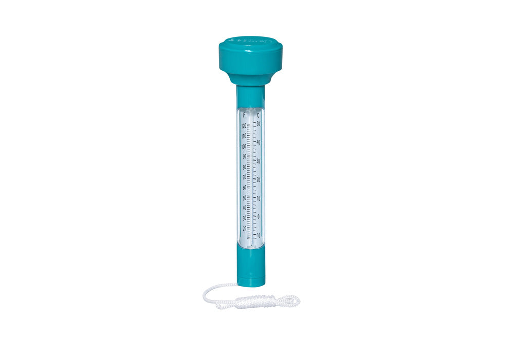 Drijvende zwembadthermometer blauw Bestway 58072 (2)