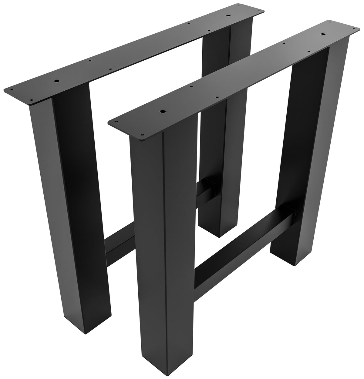 Tafelpoten Hunker 80 cm (4)