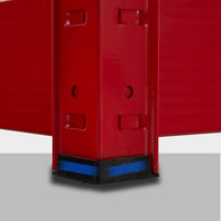 Opslagrek 160x60x180 cm (7)
