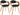 Set van 2 stoelen Kingston stof