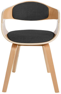 Set van 2 stoelen Kingston stof (3)